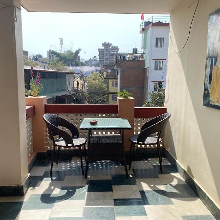 Birds Nest Hostel Kathmandu Exterior photo