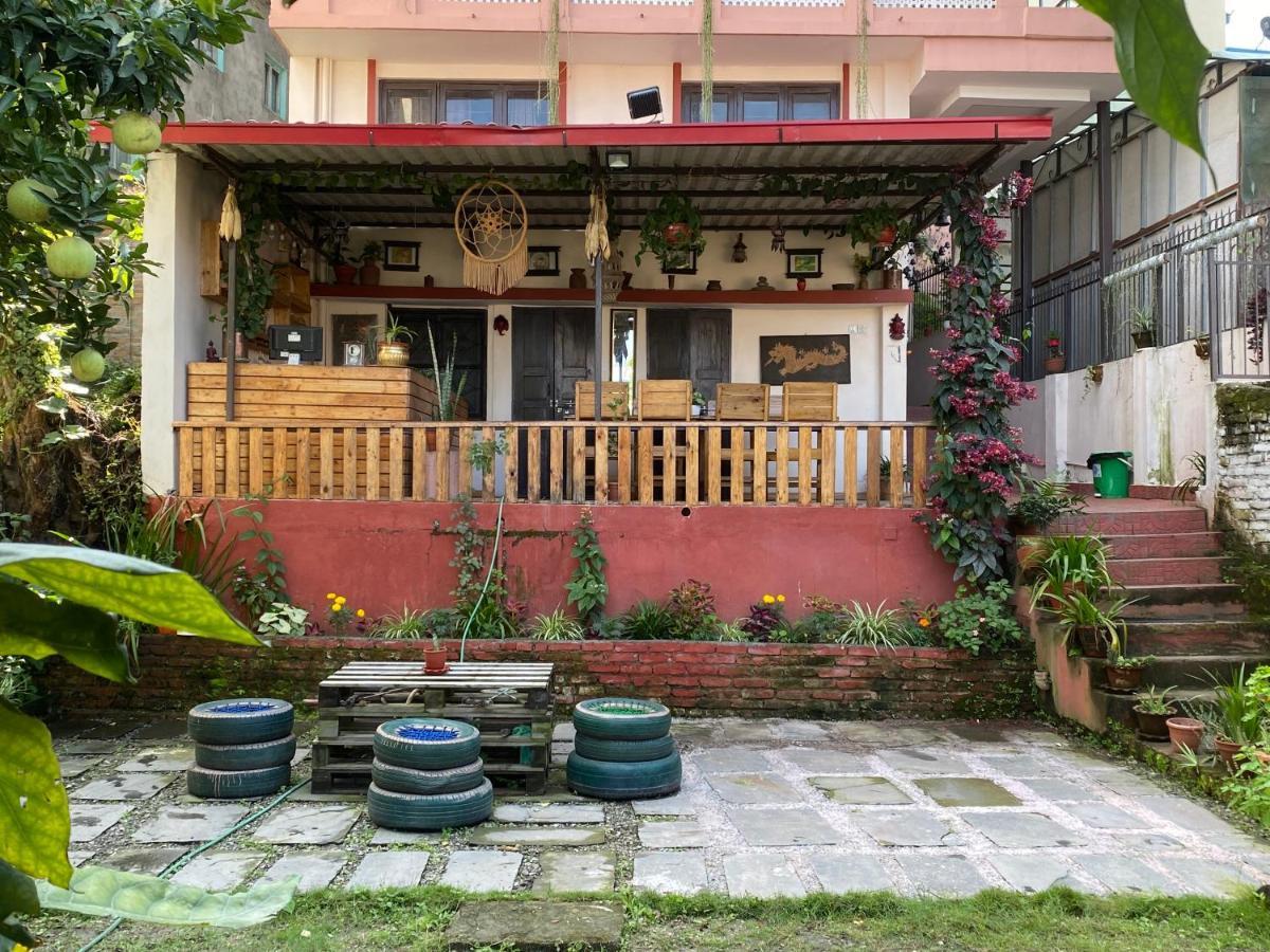 Birds Nest Hostel Kathmandu Exterior photo