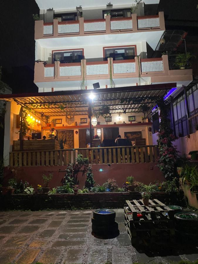 Birds Nest Hostel Kathmandu Exterior photo